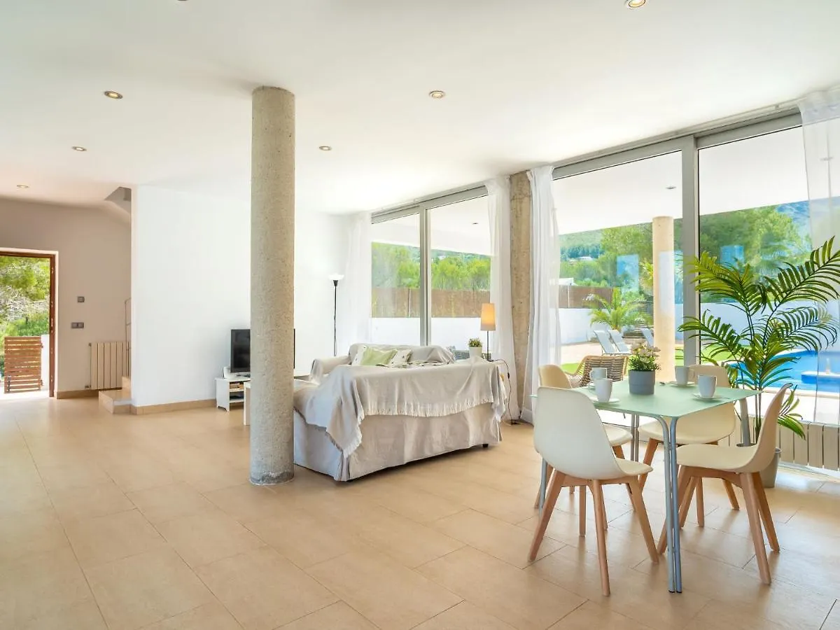Villa Villa Carme By Interhome Colonia de Sant Pere