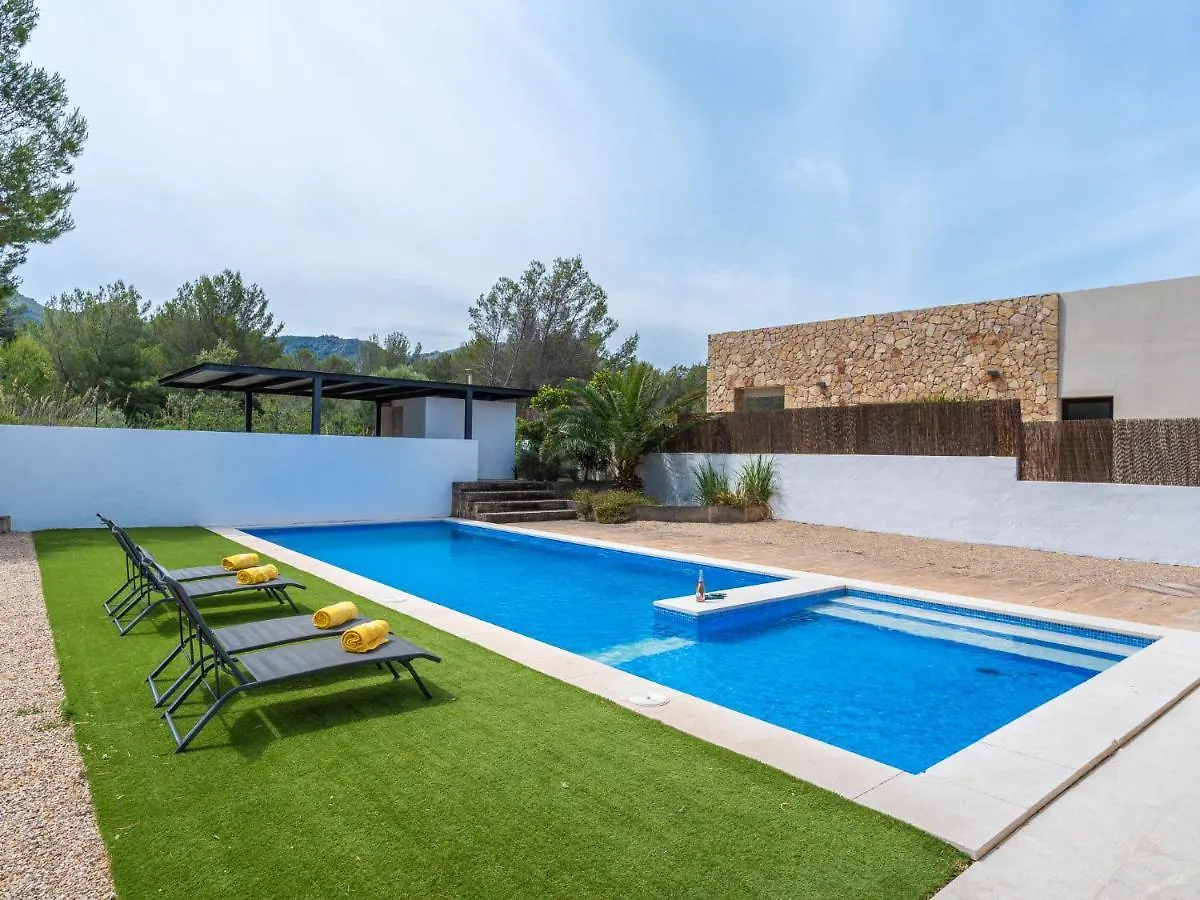 Villa Villa Carme By Interhome Colonia de Sant Pere 0*,