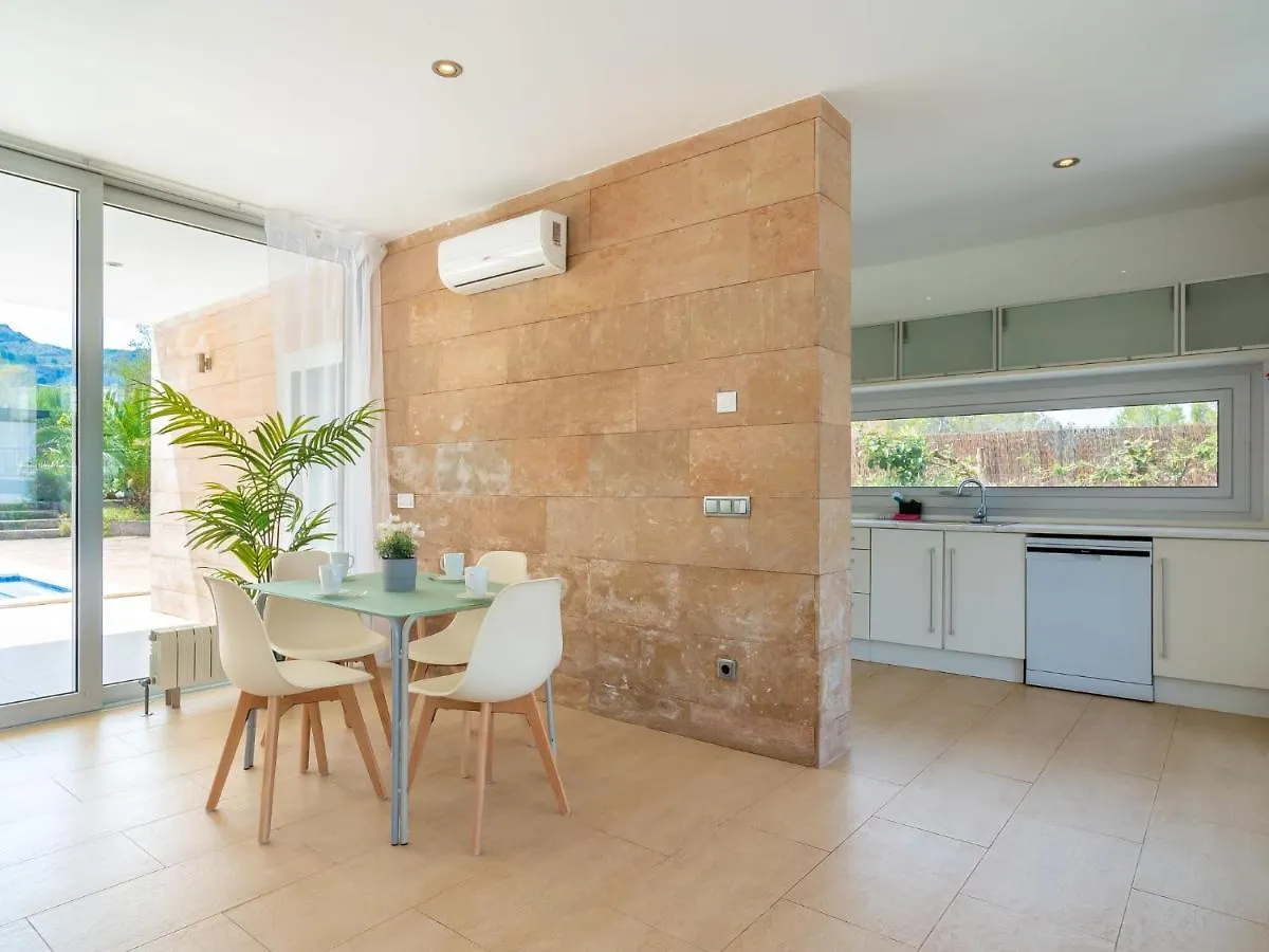 Villa Villa Carme By Interhome Colonia de Sant Pere 0*,