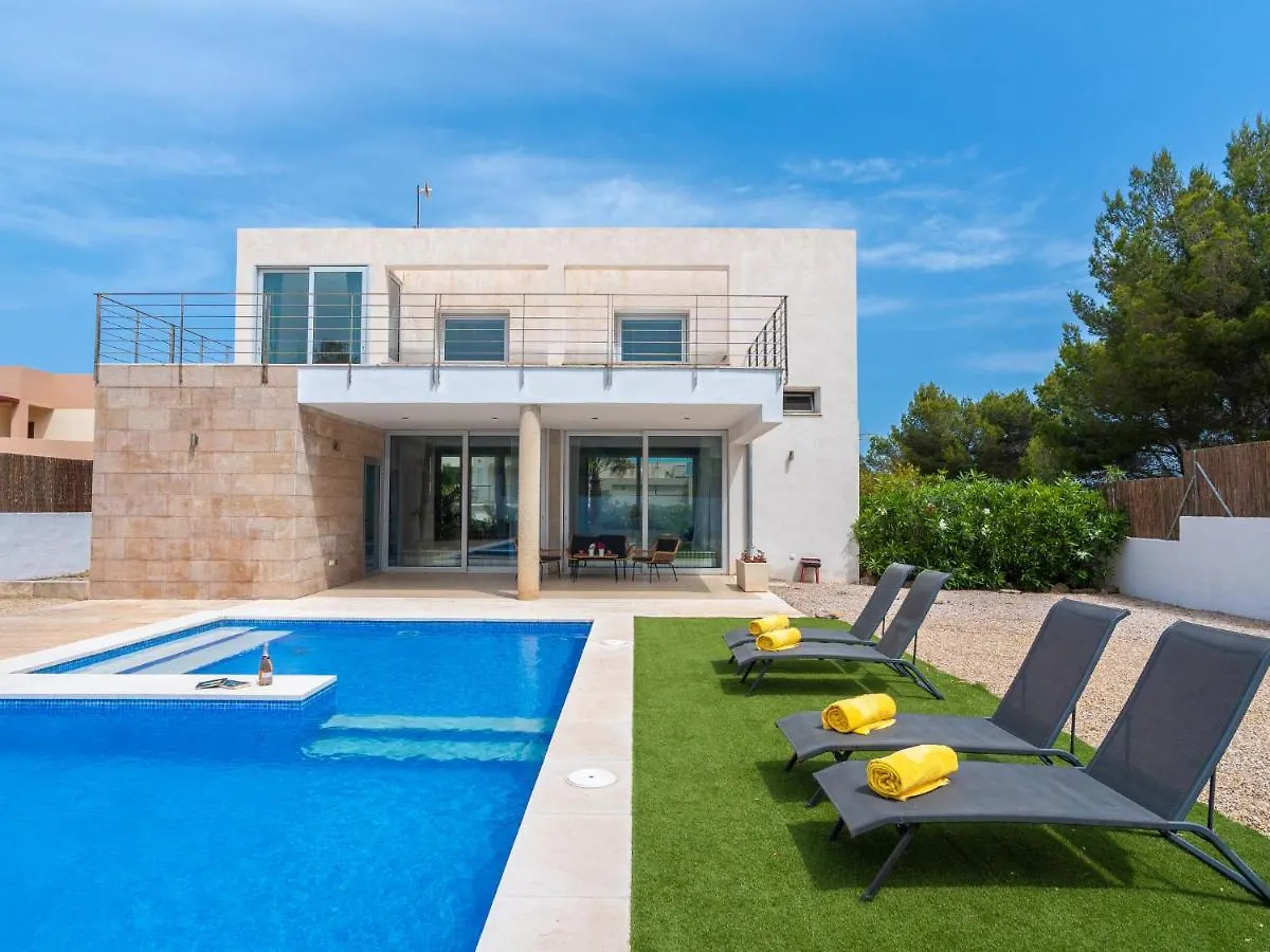 Villa Villa Carme By Interhome Colonia de Sant Pere