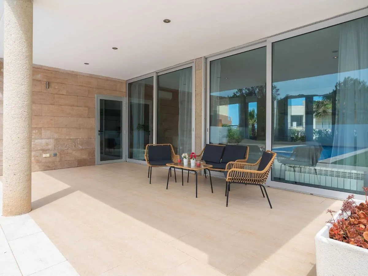 Villa Villa Carme By Interhome Colonia de Sant Pere