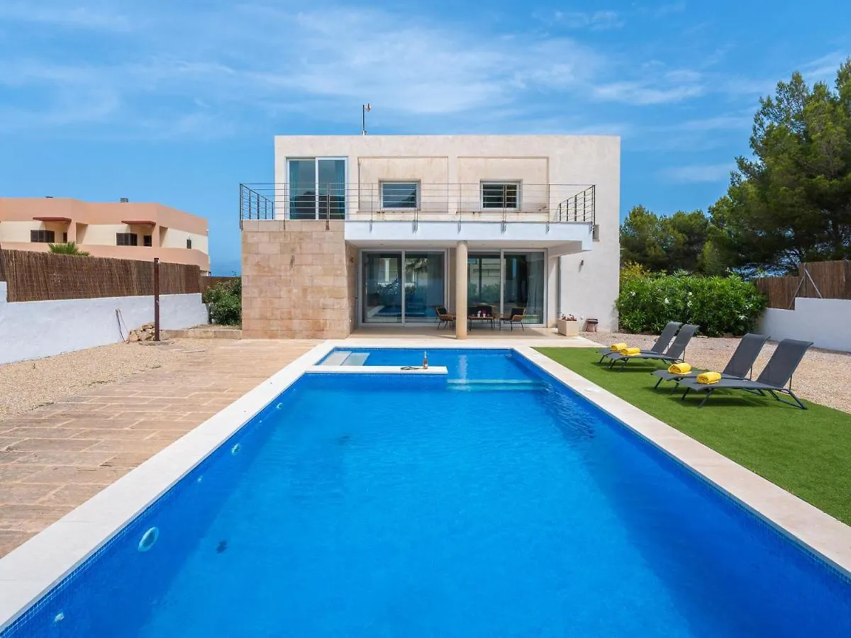 Villa Villa Carme By Interhome Colonia de Sant Pere