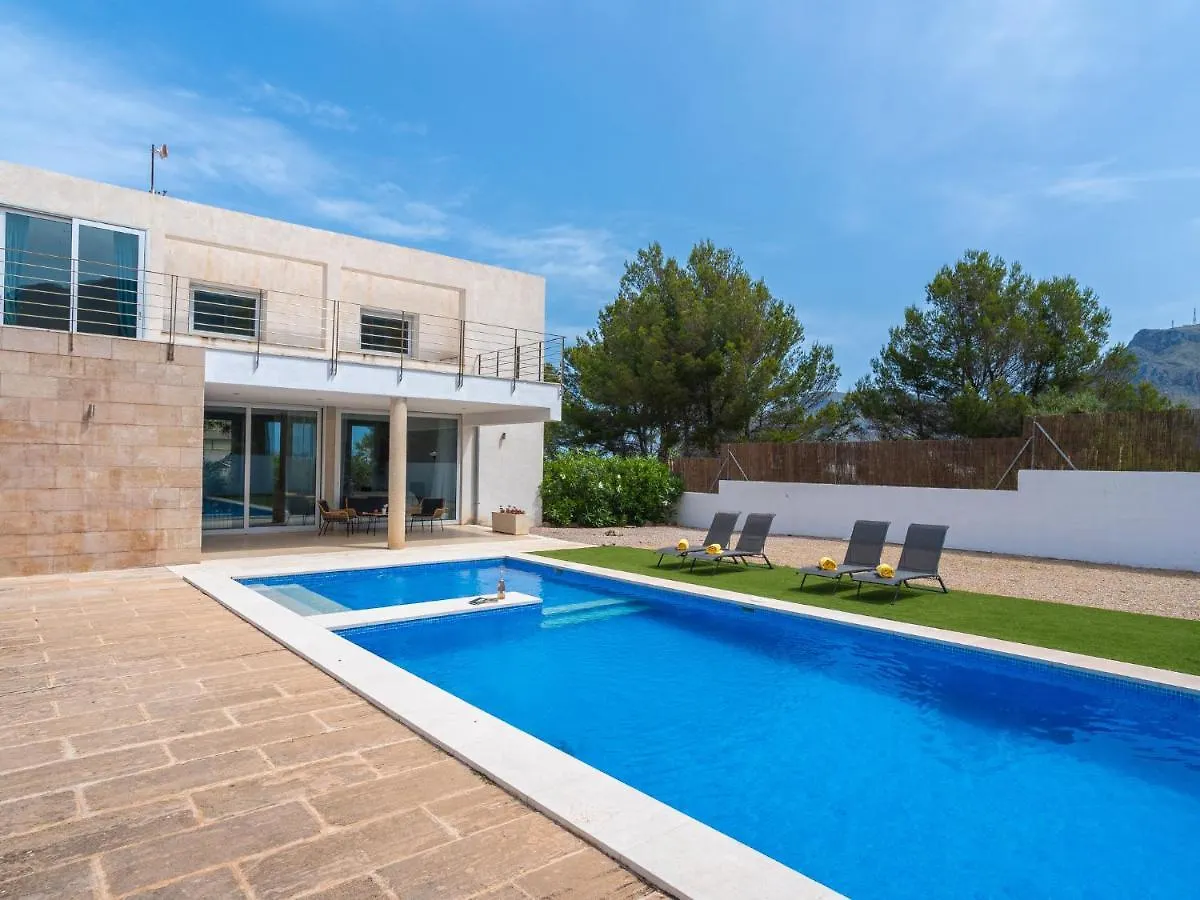 Villa Villa Carme By Interhome Colonia de Sant Pere