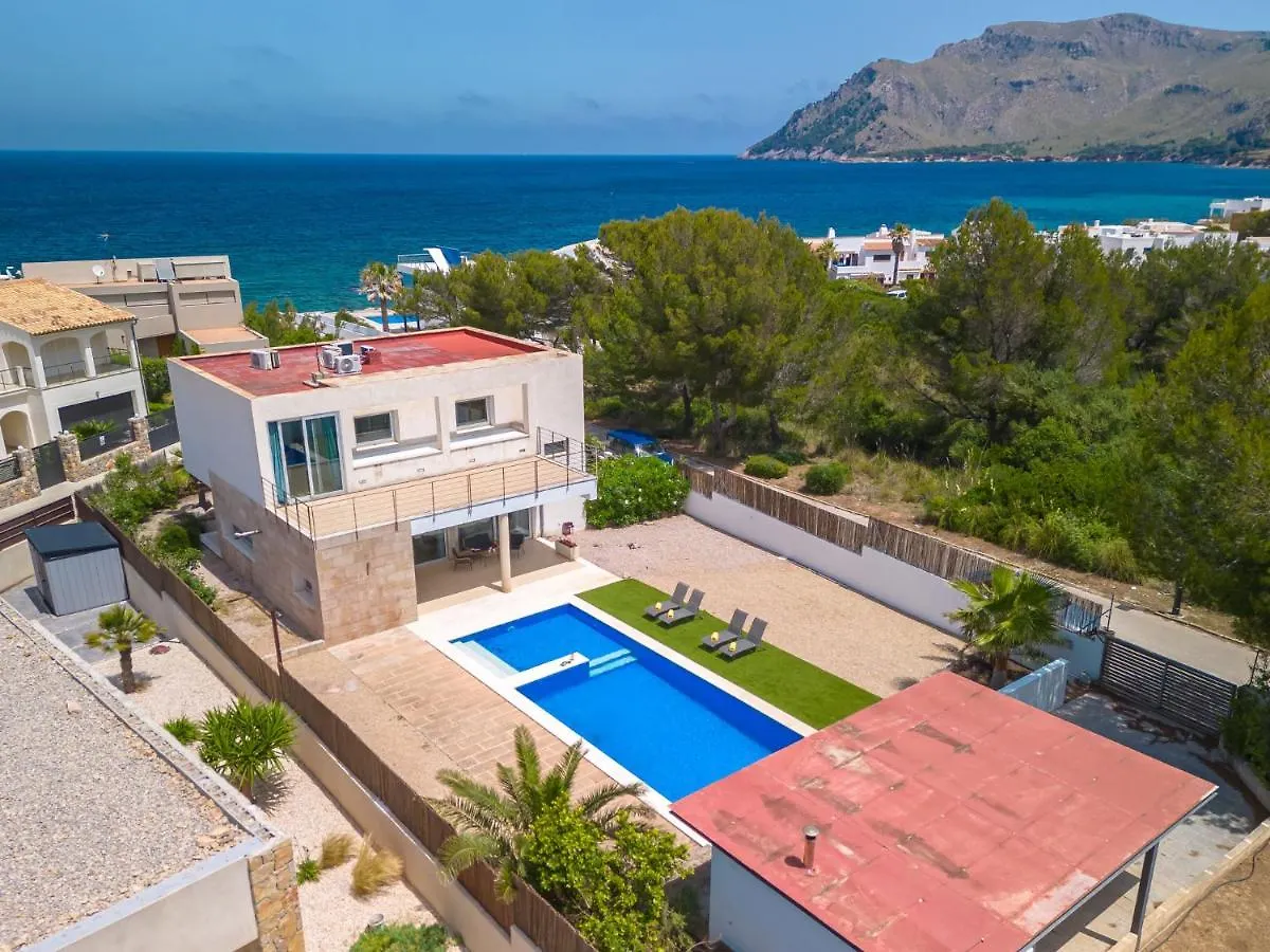 Villa Villa Carme By Interhome Colonia de Sant Pere
