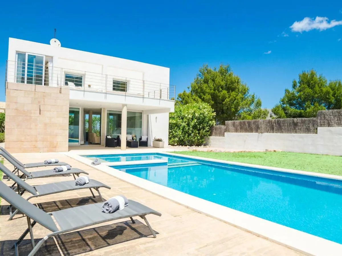 Villa Villa Carme By Interhome Colonia de Sant Pere