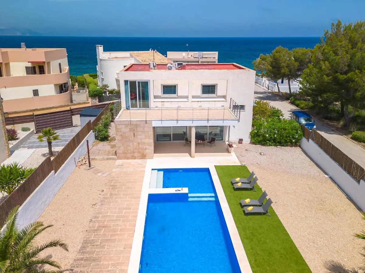 Villa Villa Carme By Interhome Colònia de Sant Pere