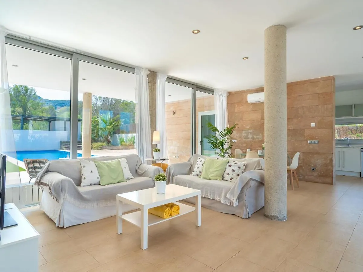 Villa Villa Carme By Interhome Colònia de Sant Pere