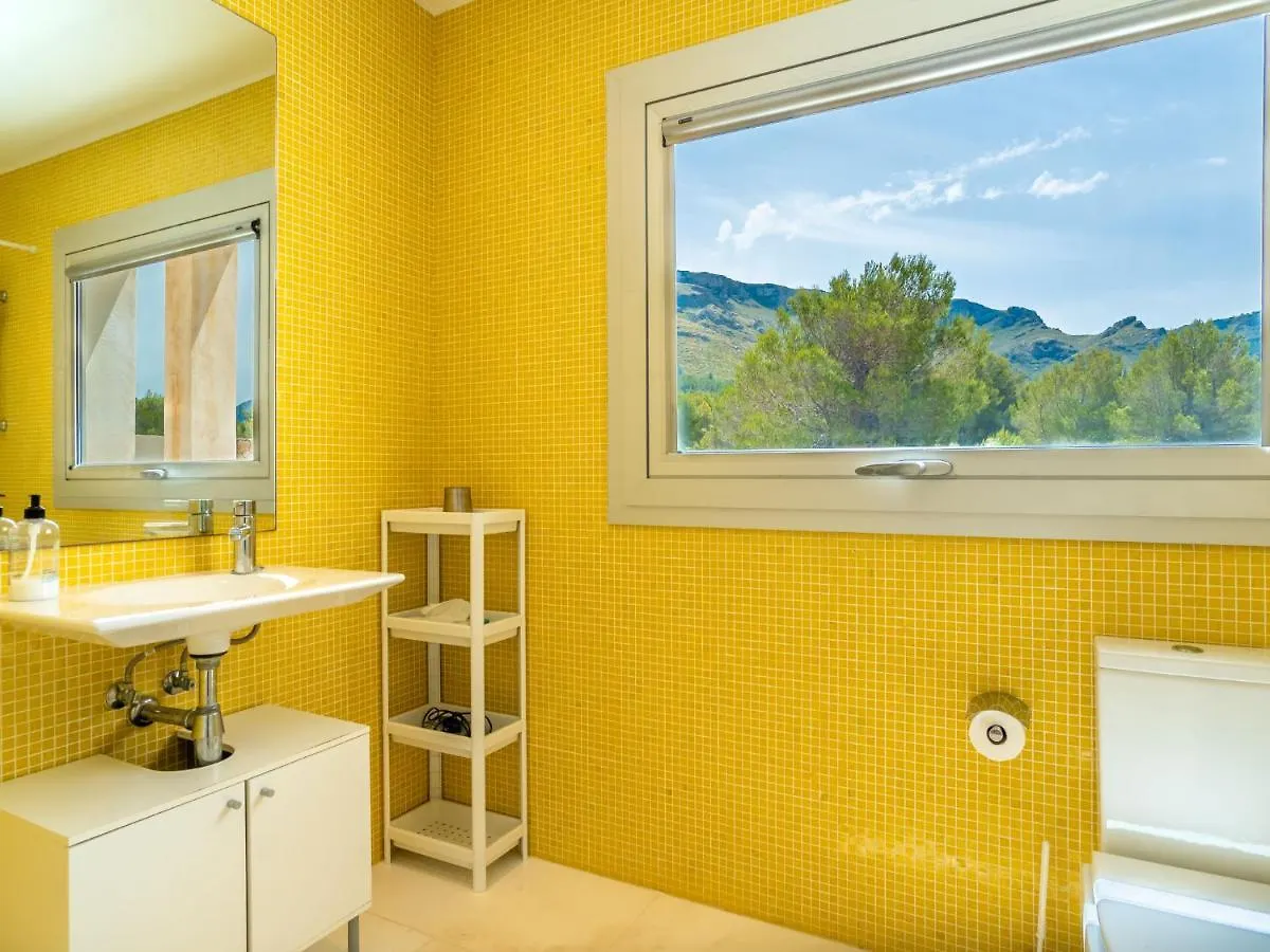 Villa Villa Carme By Interhome Colònia de Sant Pere