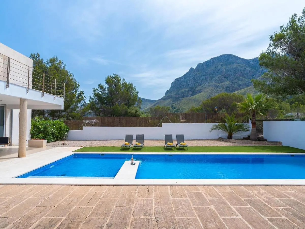 Villa Villa Carme By Interhome Colònia de Sant Pere Španělsko